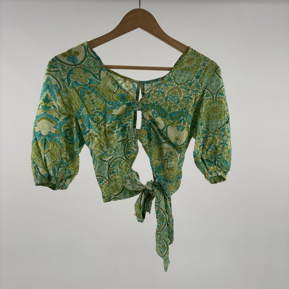 Addconfdt Amalfi Escape Pant Set